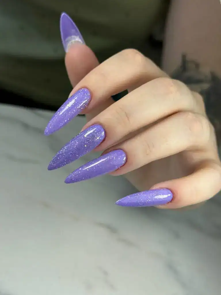 Услуги маникюра, дизайн ногтей в студии Екатерины Силиной.